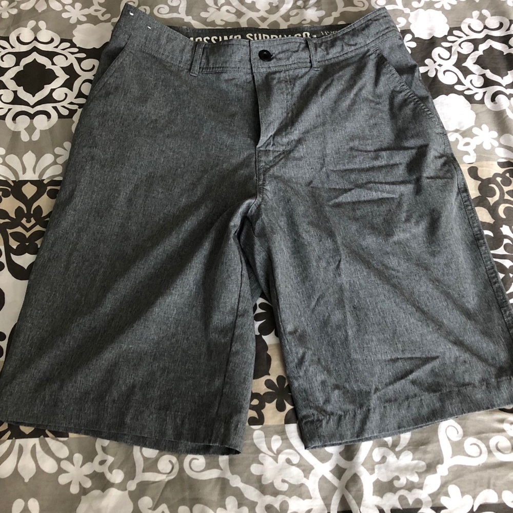 Men’s Mossimo swim trunks